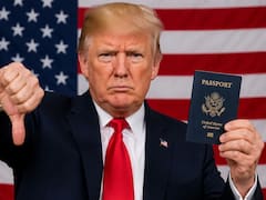 Oficial y confirmado | Estados Unidos prohíbe el ingreso a los ciudadanos con pasaporte mexicano, colombiano y venezolano que no cumplen con este requisito