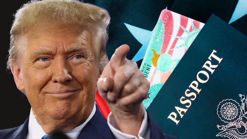 Requisitos para entrar legal a Estados Unidos