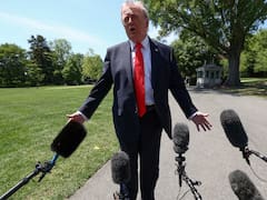Trump rechaza la propuesta de Irán y advierte que el liderazgo iraní está “muy fragmentado”