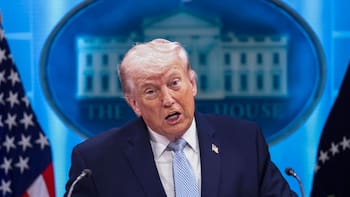 ¿Peligra el acuerdo? Trump advierte que EE.UU. abrirá el estrecho de Ormuz “con o sin la colaboración de Irán”