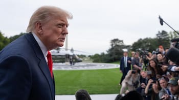 Donald Trump, ofendido por no haber recibido el Nobel de la Paz: “Puse fin a ocho guerras”