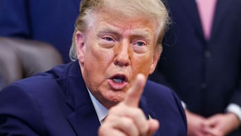 Trump habló de fraude en Brasil: dijo que las elecciones fueron “amañadas” y cuestionó el triunfo de Lula