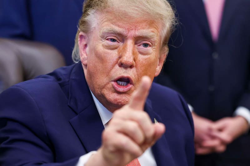 El presidente de Estados Unidos busca la reelección.
