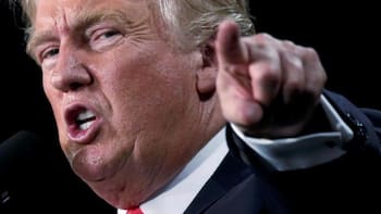 Trump advirtió que los ataques por tierra contra Venezuela comenzarán “muy pronto”