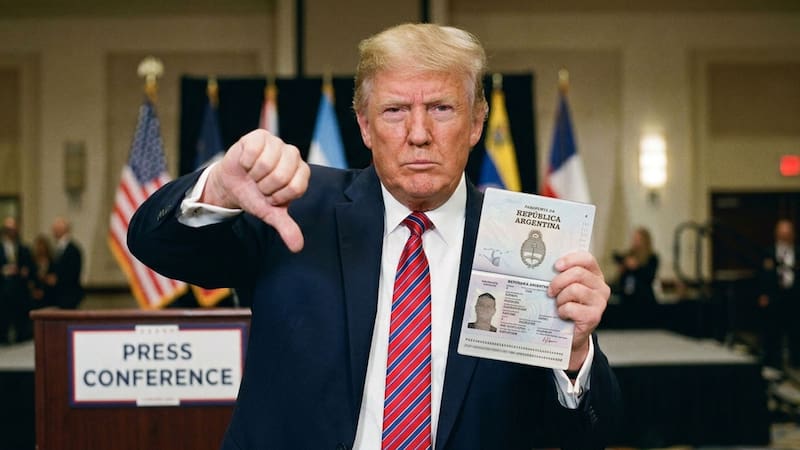 Si el documento no cumple con la validez de fechas exigida, las autoridades migratorias podrían denegar el acceso.