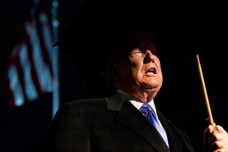 Estados Unidos no fue una víctima pasiva de la globalización: fue su principal arquitecto, promotor y beneficiario inicial. (Fuente: Archivo)