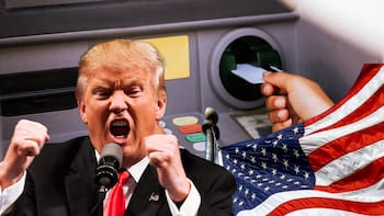 Ni la Green Card ni la Visa son suficientes | Donald Trump quiere que los bancos exigan pruebas ciudadanía para abrir cuentas bancarias