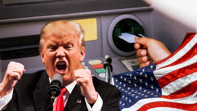 Ni la Green Card ni la Visa son suficientes | Donald Trump quiere que los bancos exigan pruebas ciudadanía para abrir cuentas bancarias