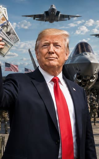 EE.UU. invirtió USD 24.300 millones en 296 cazas furtivos F-35: así es uno de los aviones de guerra más avanzados del mundo