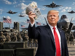 Estados Unidos aprobó la construcción de una base naval en un país de Sudamérica por más de 1000 millones de dólares