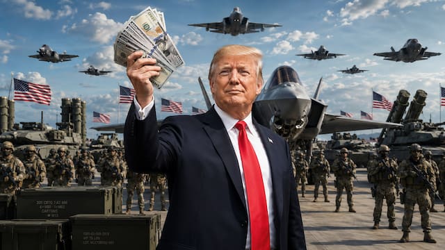 Estados Unidos aprobó la construcción de una base naval en un país de Sudamérica por más de 1000 millones de dólares