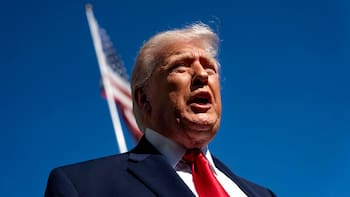 Trump asegura que “ya ganamos, haya acuerdo o no” mientras EE. UU. e Irán continúan las negociaciones por la paz