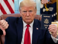 Estados Unidos exige la deportación de todos los extranjeros: la orden de Donald Trump para abandonar el país y así obtener la residencia permanente