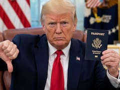 Oficial y confirmado | Estados Unidos prohíbe el ingreso y egreso del país a extranjeros que tengan pasaporte pero cumplan esta condición