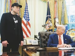 La radicalización de los popes “tech” con Trump