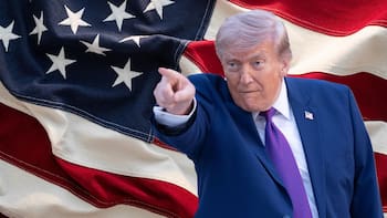 Medida nacional | Estados Unidos confirmó que pondrá tras las rejas a los extranjeros que hayan hecho esto con cualquier bandera del país