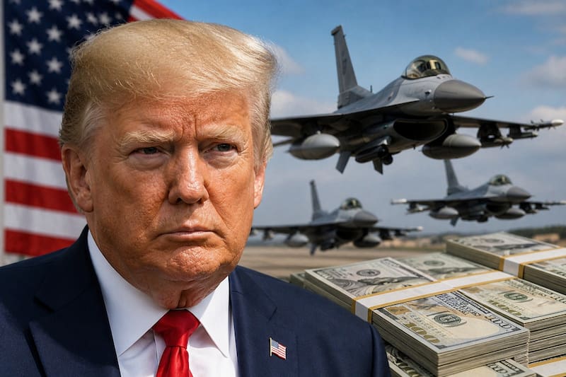 Estados Unidos construye un nuevo avión que dominará los cielos y será clave en una Tercera Guerra Mundial.