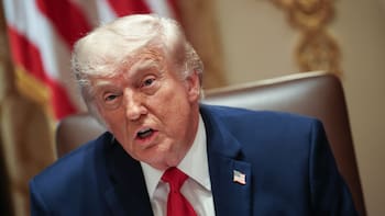 Oficial | Trump anuncia nuevo ataque a Irán esta noche y amenaza con tomar su petróleo “como hicimos con Venezuela”