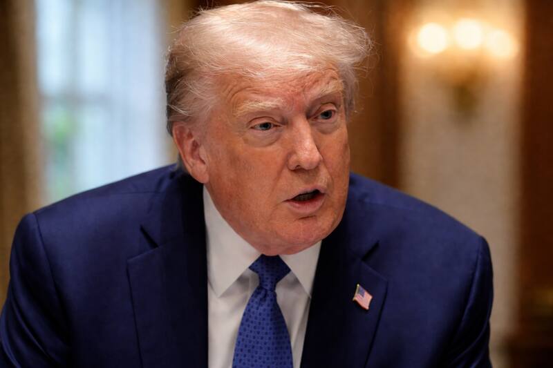 Los aranceles de Trump llevaron a los gravámenes estadounidenses a su nivel más alto desde antes de la Segunda Guerra Mundial