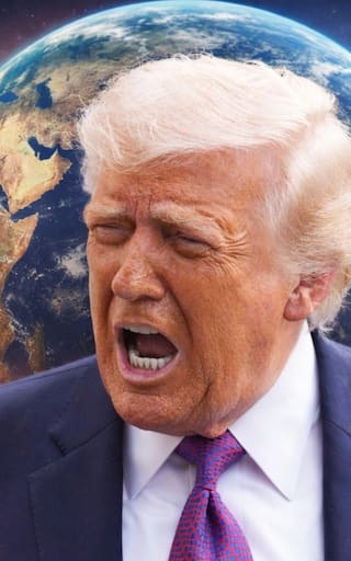 Guerra en Medio Oriente: Estados Unidos creó un misil que destruirá la defensa de Irán y acabará con ciudades enteras