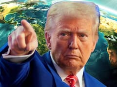 Trump anticipó qué nación desaparecerá si comienza la Tercera Guerra Mundial