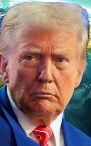 Trump anticipó qué nación desaparecerá si comienza la Tercera Guerra Mundial