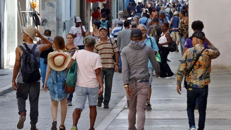Donald Trump adelantó cuál será el próximo país que caerá “muy pronto” en medio de la guerra con Irán. Foto: EFE