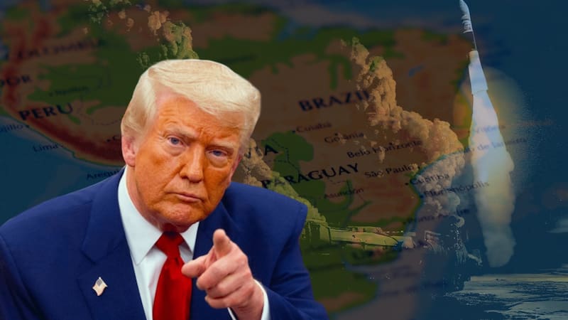 Un acuerdo estratégico avanza en la región y anticipa cambios clave en infraestructura y cooperación internacional. (Fuente: Montaje El Cronista Colombia)