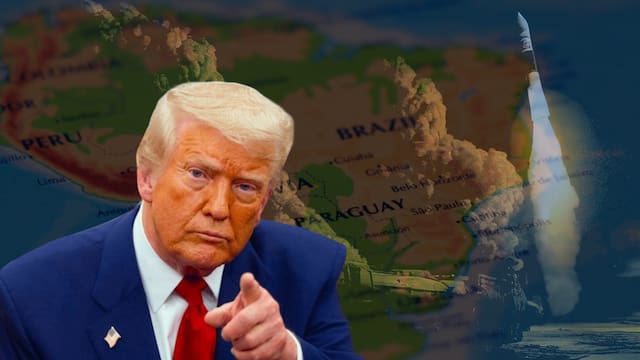 Estados Unidos construirá una base naval en América latina: gastará más de 1000 millones de dólares