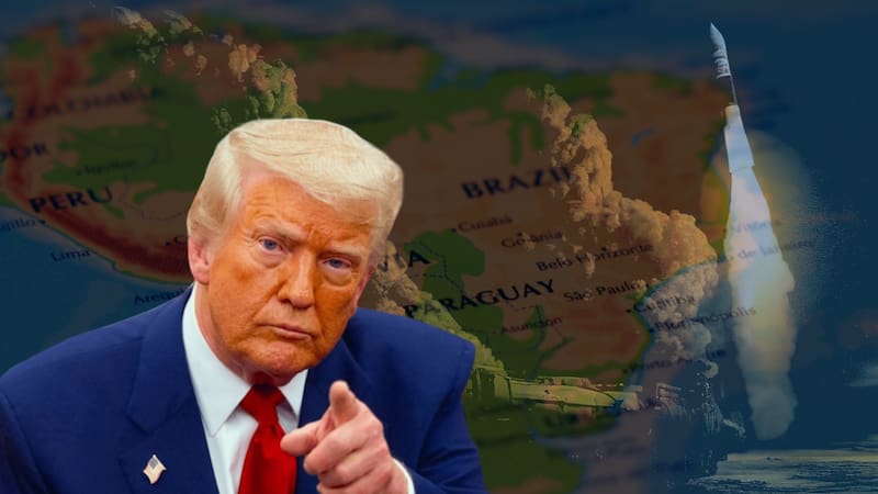 Estados Unidos construirá una nueva base naval en un país latino y gastará más de 1000 millones de dólares.