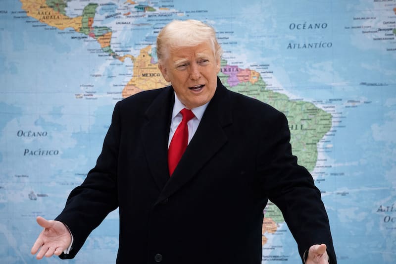 La inversión de más de 1.000 millones marca un paso importante en la estrategia de Estados Unidos en América Latina. Fuente: Archivo.