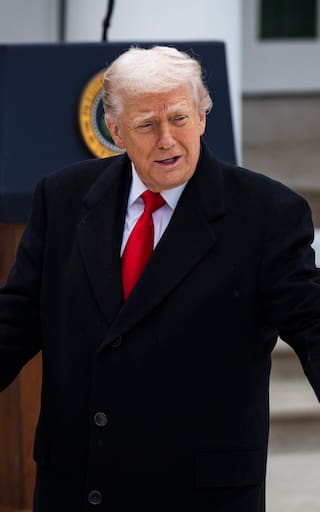 Donald Trump advirtió a Nicolás Maduro: aseguró que se pueden “hacer las cosas por las buenas”, pero también “por las malas”