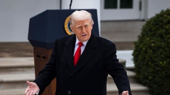 Donald Trump advirtió a Nicolás Maduro: aseguró que se pueden “hacer las cosas por las buenas”, pero también “por las malas”