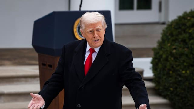 Donald Trump advirtió a Nicolás Maduro: aseguró que se pueden “hacer las cosas por las buenas”, pero también “por las malas”