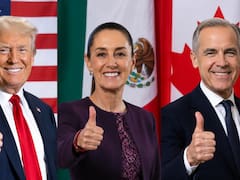 Oficial | Estados Unidos, México y Canadá permitirán la entrada sin pasaporte a las personas que cumplan estos requisitos