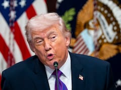 Donald Trump volvió a apuntar contra Pedro Sánchez: “España es una perdedora”