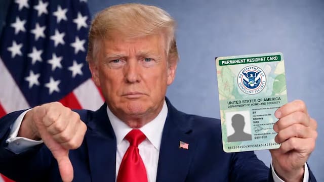 Oficial | Estados Unidos cambiará los requisitos de permanencia para los mexicanos y ya no será tan fácil tramitar la Green Card en estos casos