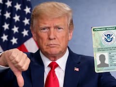 Suspenden el trámite de la Green Card tal como se conocía: advierten expulsión obligatoria de Estados Unidos para aplicar a la residencia permanente