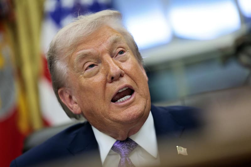 Donald Trump confirmó cuál es el arma de destrucción masiva que está afectando a la humanidad. (Foto: Archivo).