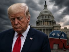 Donald Trump llega debilitado a las elecciones de noviembre y es por sus propios errores: está en peligro el control republicano sobre el Congreso