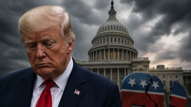 El mercado de predicciones pone a Trump contra las cuerdas: qué advierte Wall Street sobre las elecciones