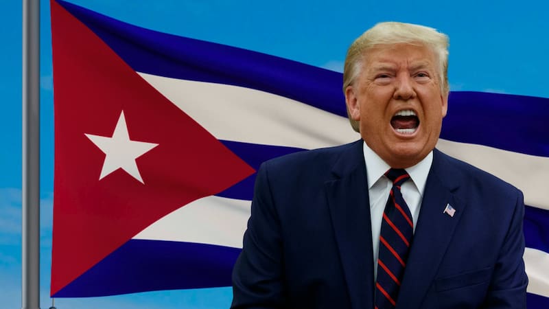 EEUU, que durante seis décadas ha intentado derrocar al régimen comunista cubano, ha indicado que intuye que el fin está cerca.