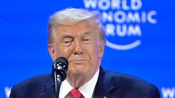 Trump anunció un principio de acuerdo con la OTAN por Groenlandia: “Tenemos todo lo que queríamos”