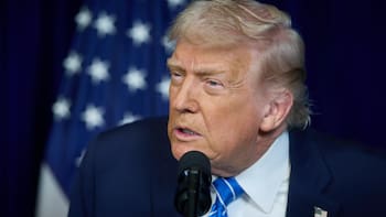 Es oficial | Donald Trump devolverá dólares de visas americanas a extranjeros que cumplan dos requisitos