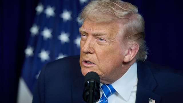 Es oficial | Donald Trump devolverá dólares de visas americanas a extranjeros que cumplan dos requisitos