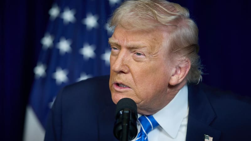 Donald Trump devolverá dólares de visas americanas a extranjeros que cumplan dos requisitos.