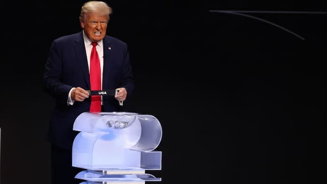 Políticas de Trump golpean el turismo a EEUU, donde esperan un milagro por el Mundial 2026