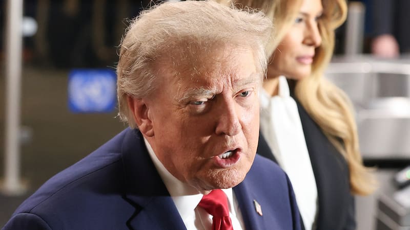 Trump promete aumentar la presión sobre Cuba en la 81° Asamblea General de la ONU: “Está fracasando como nunca antes y caerá”