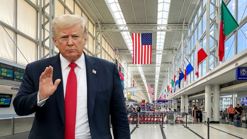 Estados Unidos endurece los controles de entrada y modifica el uso del ESTA según antecedentes de viaje y requisitos de seguridad internacional.