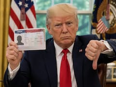 Oficial | Estados Unidos prohibirá el ingreso y salida del país a ciudadanos y extranjeros que tengan el pasaporte vigente pero no cumplan esta regla